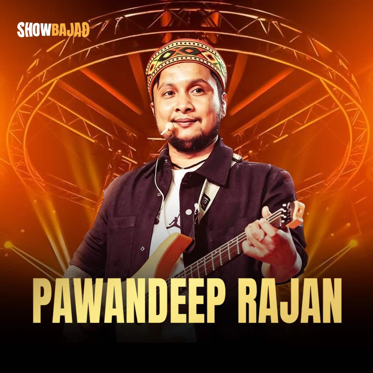 Pawandeep Rajan