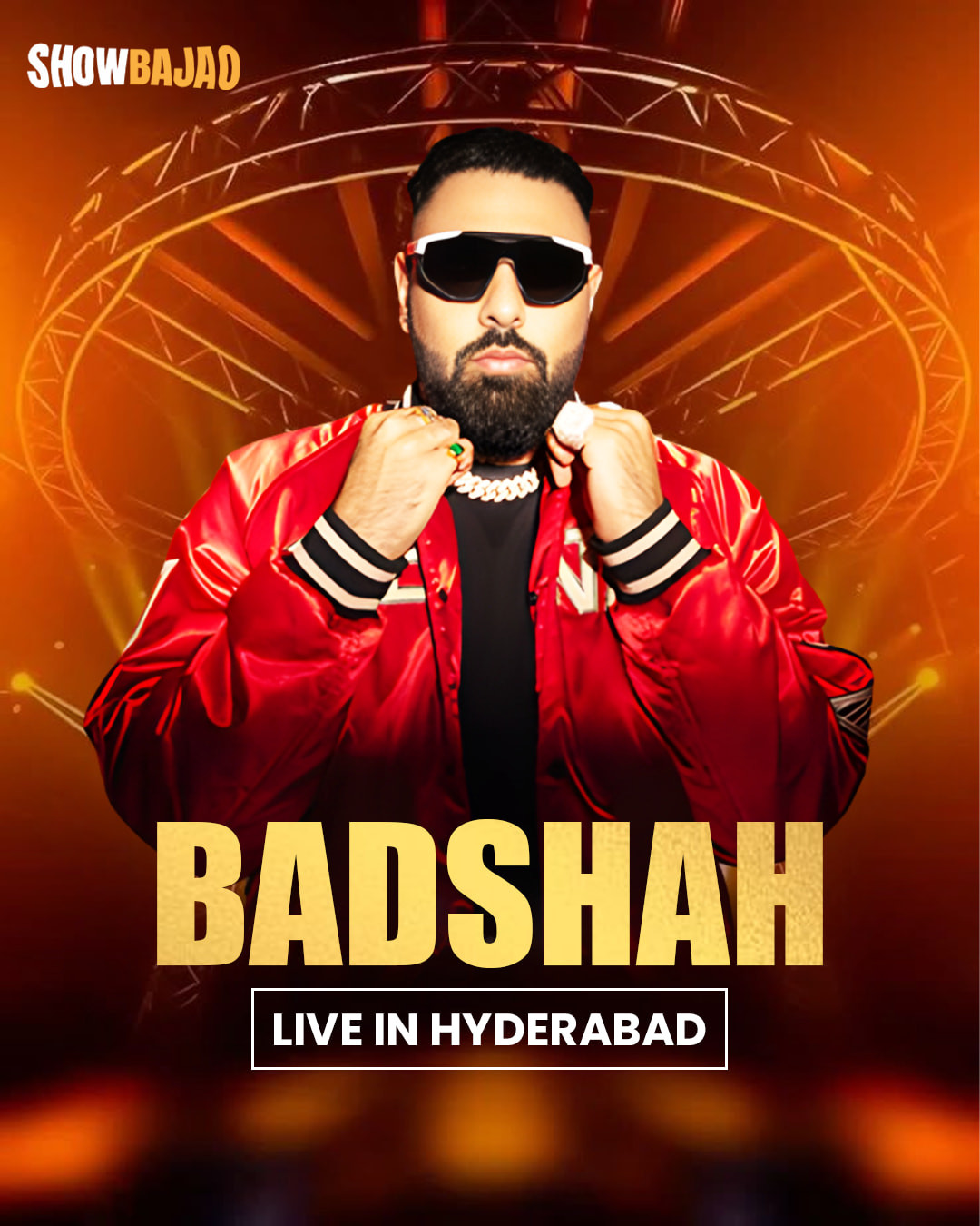 BADSHAH SHOWBAJAO